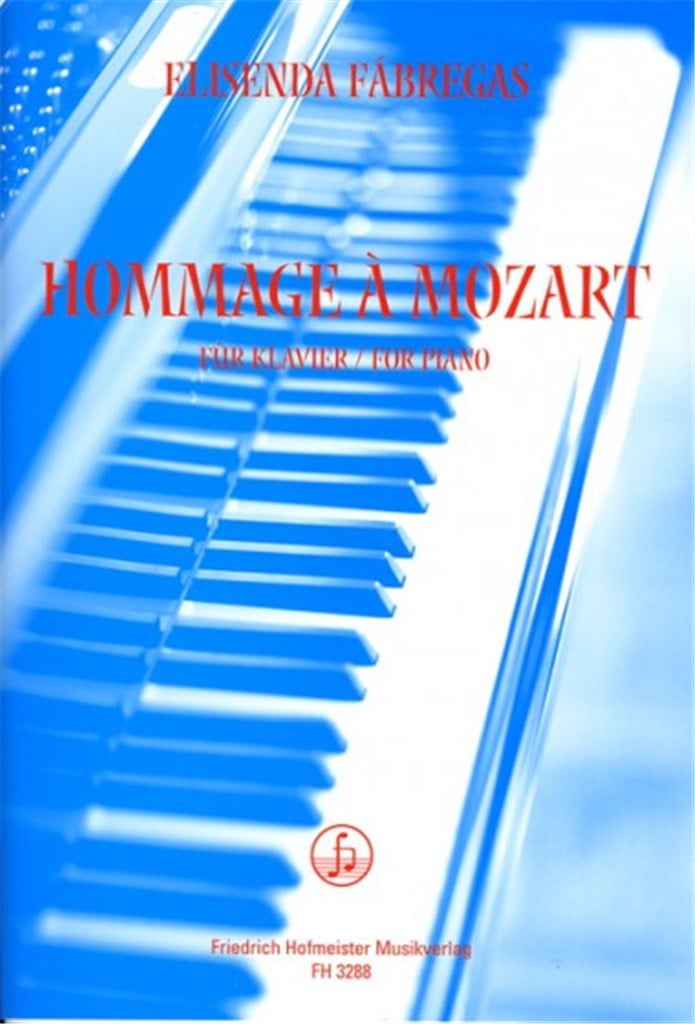 Hommage à Mozart